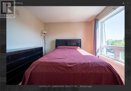 57 - 119 William Curtis Circle, Newmarket, ON - Indoor Photo Showing Bedroom