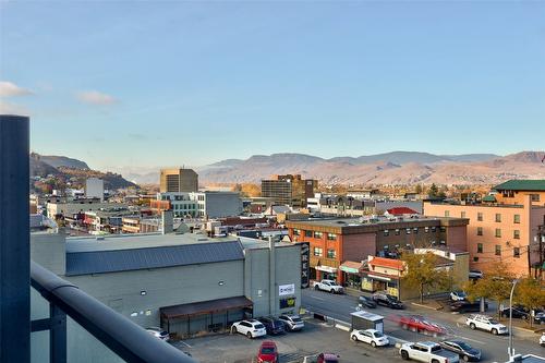 518-444 St Paul Street, Kamloops, BC - Outdoor With View