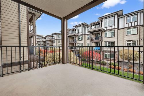 4211-3842 Old Okanagan Highway, West Kelowna, BC - Outdoor With Balcony With Exterior