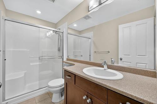 4211-3842 Old Okanagan Highway, West Kelowna, BC - Indoor Photo Showing Bathroom