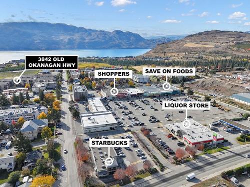 4211-3842 Old Okanagan Highway, West Kelowna, BC - Outdoor With Body Of Water With View