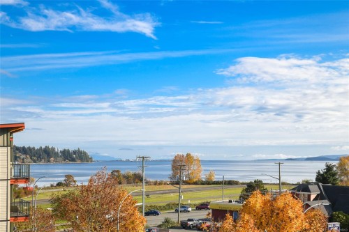 146-2300 Mansfield Dr, Courtenay, BC - Outdoor With Body Of Water With View