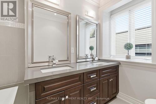 1366 Wilson Avenue, Mississauga, ON - Indoor Photo Showing Bathroom