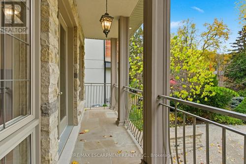 1366 Wilson Avenue, Mississauga, ON - Outdoor With Balcony With Exterior
