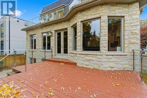 1366 Wilson Avenue, Mississauga, ON - Outdoor