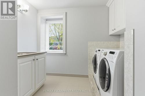 1366 Wilson Avenue, Mississauga, ON - Indoor Photo Showing Laundry Room