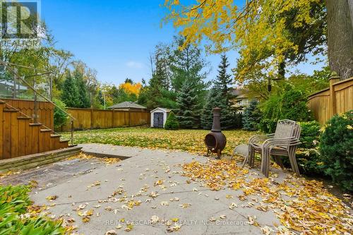 1366 Wilson Avenue, Mississauga, ON - Outdoor With Backyard