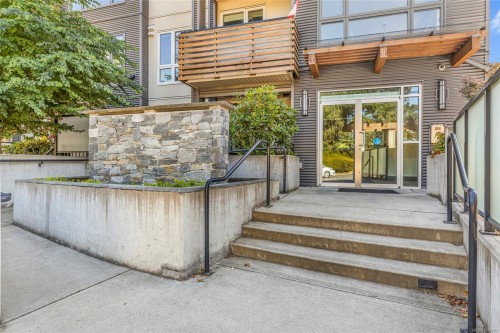 201-317 Burnside Rd East, Victoria, BC - Outdoor With Exterior