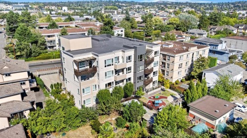 201-317 Burnside Rd East, Victoria, BC - Outdoor
