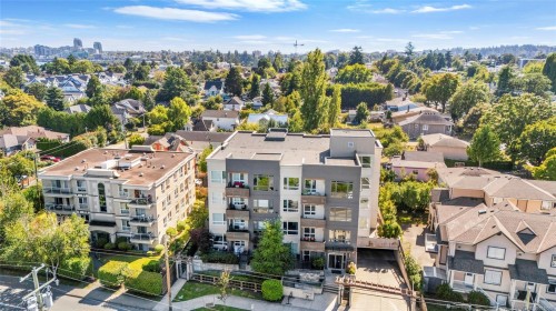 201-317 Burnside Rd East, Victoria, BC - Outdoor With View