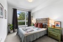 201-317 Burnside Rd East, Victoria, BC  - Indoor Photo Showing Bedroom 