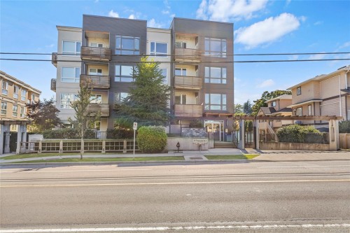 201-317 Burnside Rd East, Victoria, BC - Outdoor