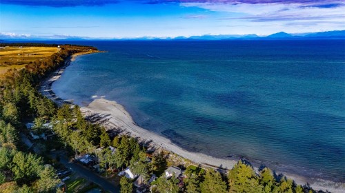 521 Windslow Rd, Comox, BC - Outdoor With Body Of Water With View