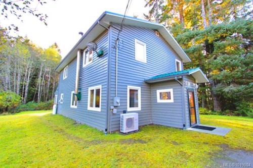 1262 Williams St, Masset, BC 