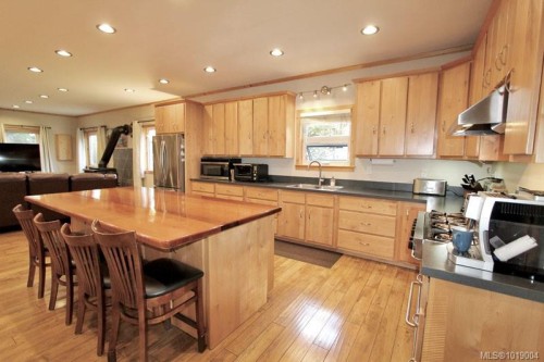 1262 Williams St, Masset, BC 