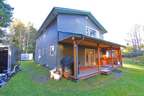 1262 Williams St, Masset, BC 