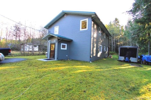 1262 Williams St, Masset, BC 
