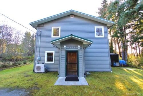 1262 Williams St, Masset, BC 