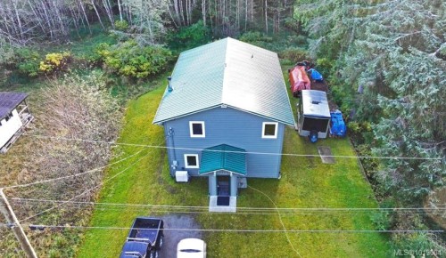1262 Williams St, Masset, BC 