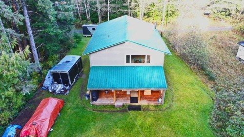 1262 Williams St, Masset, BC 