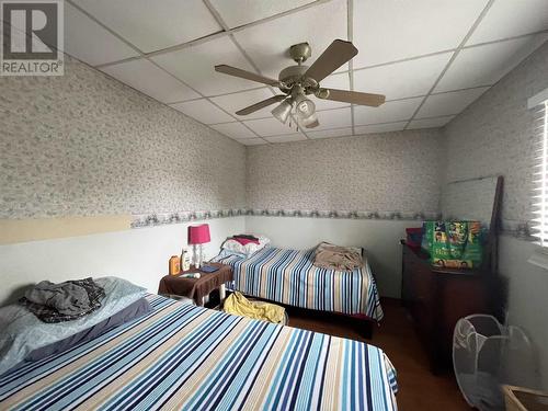 46 Queen St, Chapleau, ON - Indoor Photo Showing Bedroom