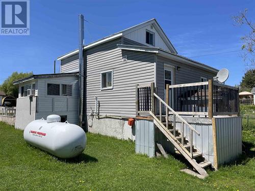 46 Queen St, Chapleau, ON - Outdoor