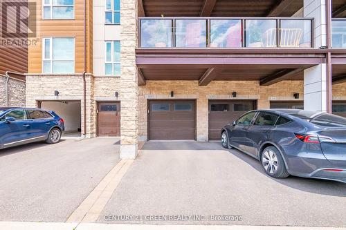 306 - 2370 Khalsa Gate, Oakville, ON - Outdoor With Balcony With Exterior