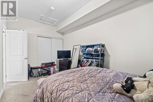 306 - 2370 Khalsa Gate, Oakville, ON - Indoor Photo Showing Bedroom