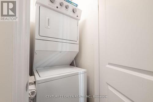 306 - 2370 Khalsa Gate, Oakville, ON - Indoor Photo Showing Laundry Room