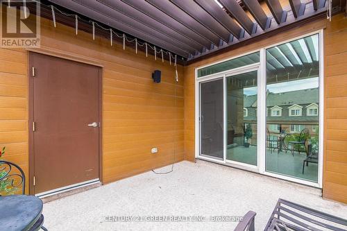 306 - 2370 Khalsa Gate, Oakville, ON - Outdoor With Exterior