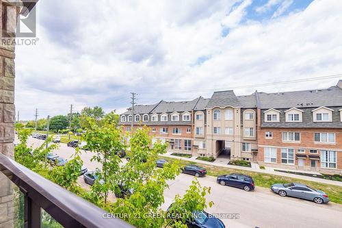 306 - 2370 Khalsa Gate, Oakville, ON - Outdoor With Balcony