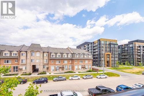 306 - 2370 Khalsa Gate, Oakville, ON - Outdoor With Facade
