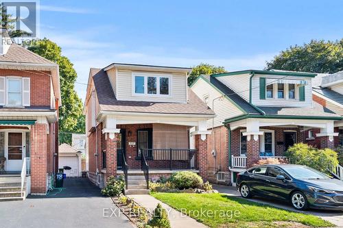 105 Rothsay Avenue, Hamilton, ON - Outdoor With Facade
