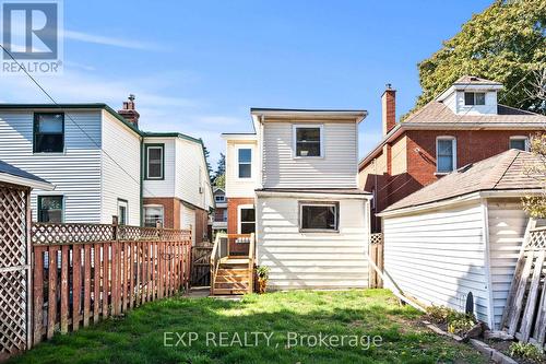 105 Rothsay Avenue, Hamilton, ON - Outdoor