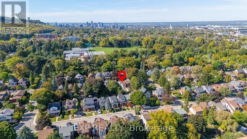 105 Rothsay Avenue, Hamilton, ON - Outdoor With View