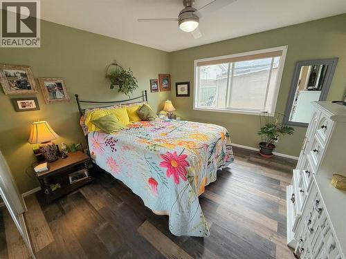 8 Eagle Crescent, Princeton, BC - Indoor Photo Showing Bedroom