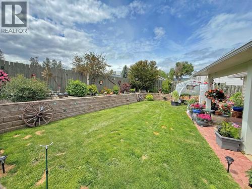 8 Eagle Crescent, Princeton, BC - Outdoor