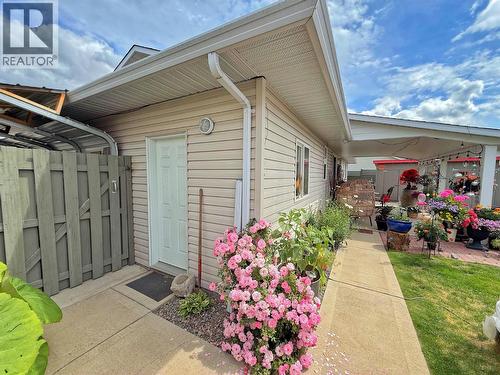 8 Eagle Crescent, Princeton, BC - Outdoor