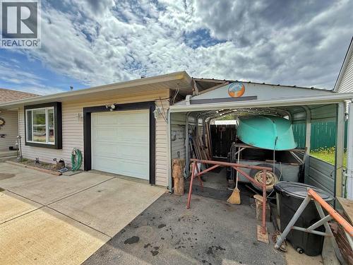 8 Eagle Crescent, Princeton, BC - Outdoor With Exterior