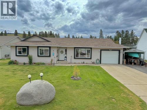 8 Eagle Crescent, Princeton, BC - Outdoor