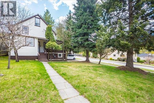 404 Houston Street, Nelson, BC - Outdoor