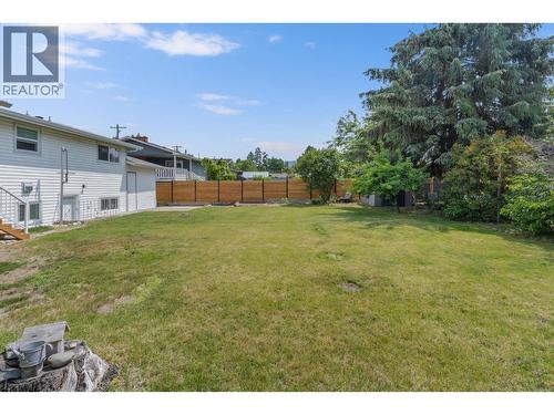 449 Barkley Road, Kelowna, BC - Outdoor