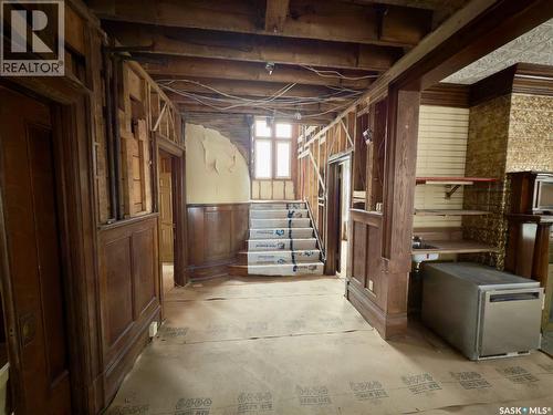 585 19Th Street E, Prince Albert, SK - Indoor Photo Showing Basement