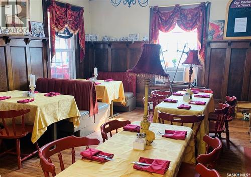 585 19Th Street E, Prince Albert, SK - Indoor Photo Showing Dining Room