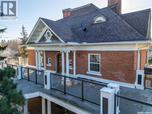 585 19Th Street E, Prince Albert, SK - Outdoor With Exterior