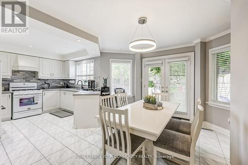 1045 Sherwood Mills Boulevard, Mississauga, ON - Indoor Photo Showing Dining Room