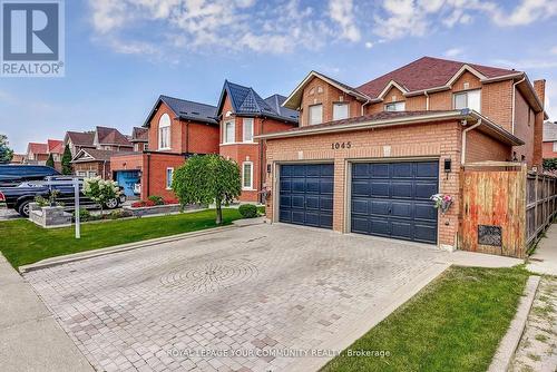 1045 Sherwood Mills Boulevard, Mississauga, ON - Outdoor With Facade