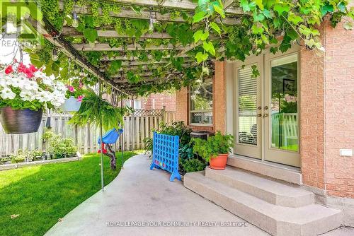 1045 Sherwood Mills Boulevard, Mississauga, ON - Outdoor