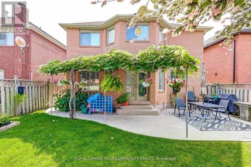 1045 Sherwood Mills Boulevard, Mississauga, ON - Outdoor
