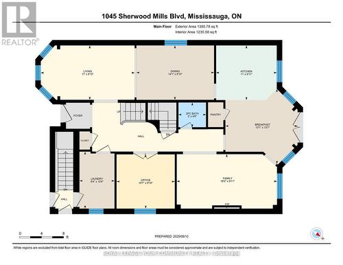 1045 Sherwood Mills Boulevard, Mississauga, ON - Other